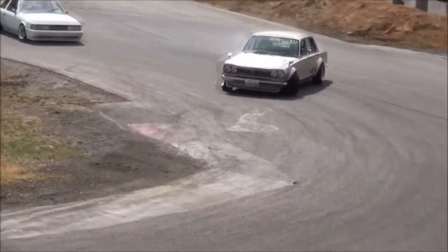 Desabafo deixa eu dizer. Nissan Skyline Hakosuka GTR. смотреть онлайн