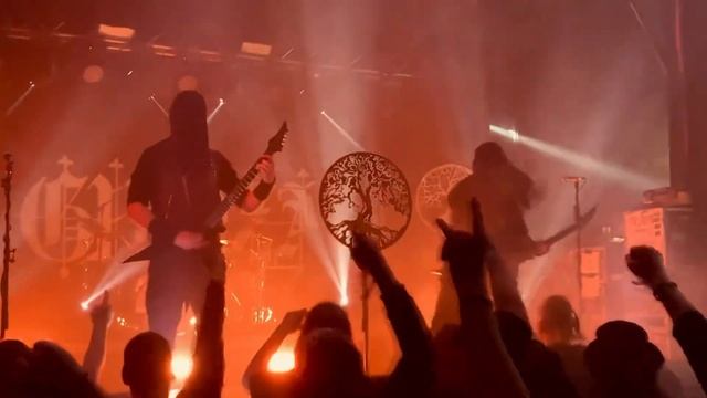 ?#161 GROZA: баварский эмоциональный и атмосферный black metal | ХВОЯ ПОДКАСТ смотреть онлайн