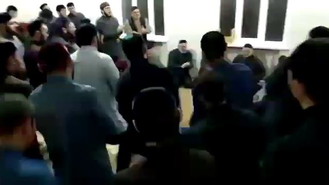 Вчера у Видзижевых. Плиево 25.01.2019г Киев Хасан и Фаргиев Магомед👍 смотреть онлайн