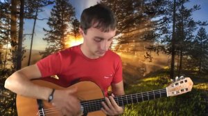 Как играть на гитаре Сектор газа - 30 лет - Гитара с нуля