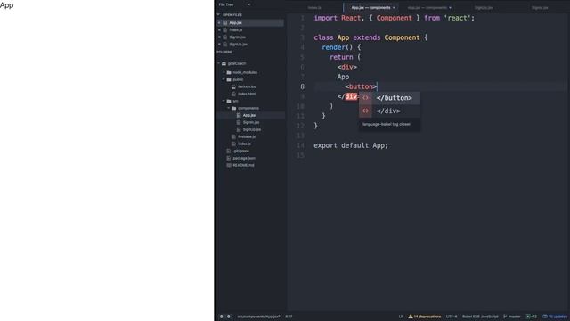 51 - React JS and Redux - Mastering Web Apps - Adding Redux to GoalCoach смотреть онлайн