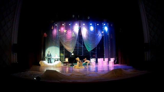 «С Новым годом, Дунаевские!» Большой Новогодний праздник смотреть онлайн