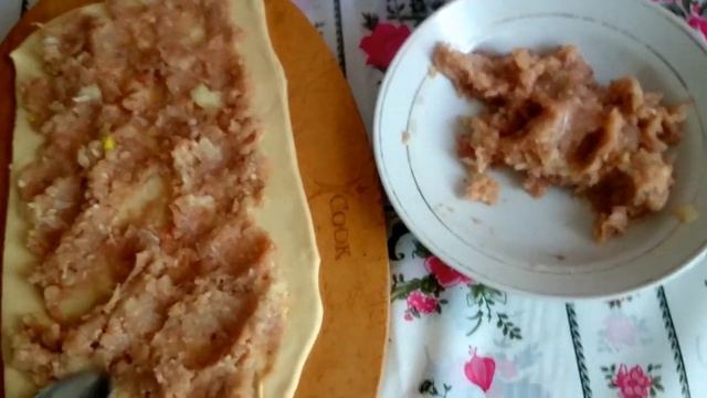 Ленивые пельмени с рыбным фаршем смотреть онлайн