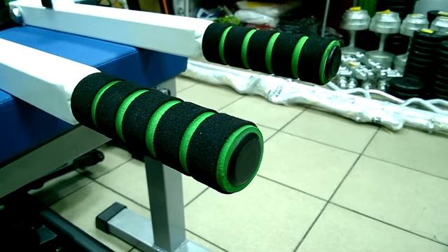 Брусья настенные Пульс, складные смотреть онлайн