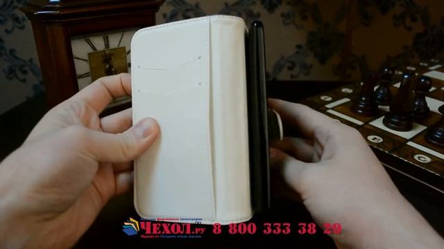 Фирменный уникальный необычный чехол-книжка для Lenovo P780 "тематика британский флаг" смотреть онлайн