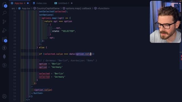 A subscriber sent me a junior react interview challenge, let's solve it смотреть онлайн