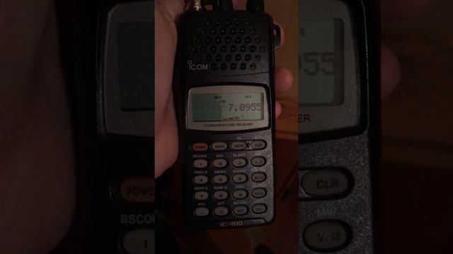 Icom IC-R10 MW-Satcom (1)