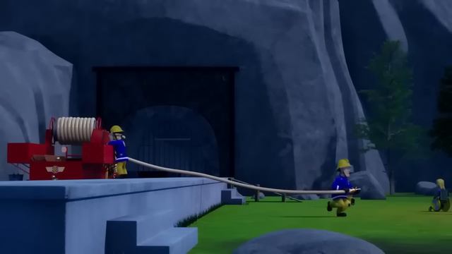 The Greatest Firefighting Team! | Fireman Sam US | 1 Hour Compilation | Kids Movie смотреть онлайн