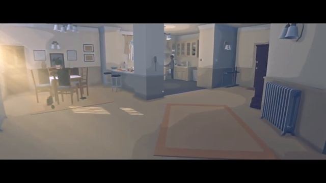 Let's Play Virginia - Full Game Walkthrough Story Explained смотреть онлайн