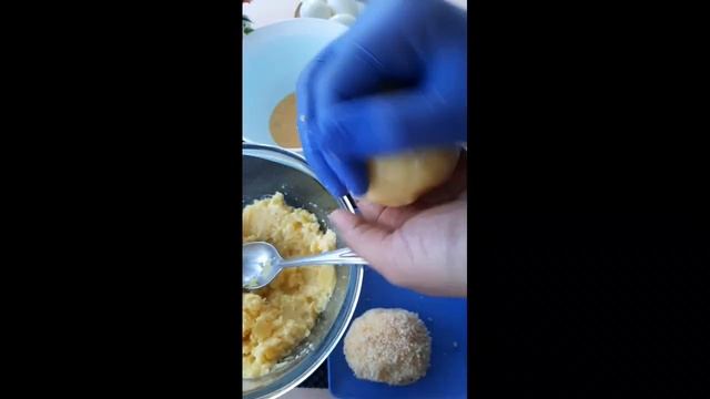?Tuxumli Kartoshka Kotlet/taom Tayyorlash/pecheniye Tayyorlash/shirinlik Tayyorlash