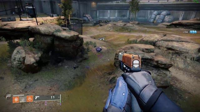 Destiny 2 (Ближний бой) смотреть онлайн