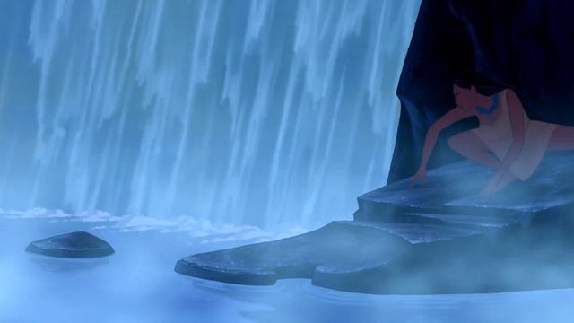 RESCORED: Pocahontas "John Meets Pocahontas" - Alice Hong смотреть онлайн