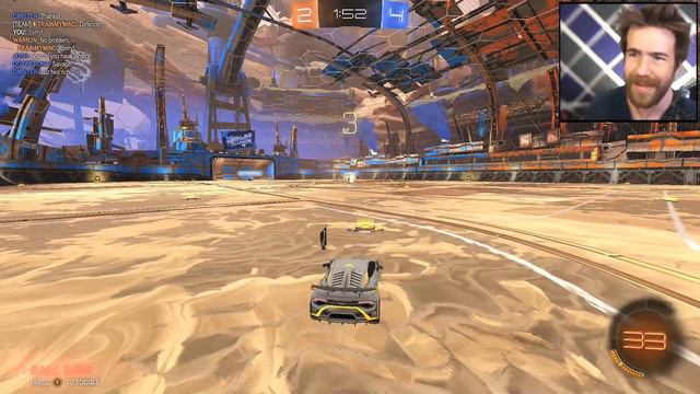 I Got The *NEW* LAMBORGHINI In Rocket League! смотреть онлайн