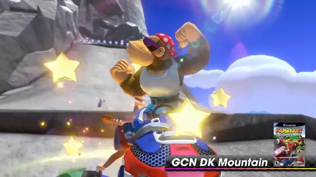 Mario Kart 8 Deluxe - Booster Course Pass Wave 6 - Course Overview