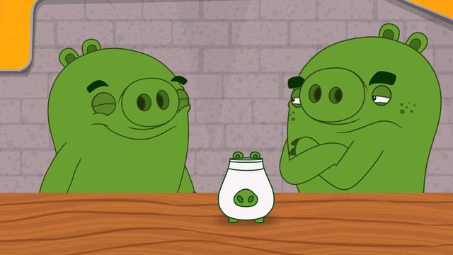 Angry Birds MakerSpace | Compilation - S1 Ep1-5