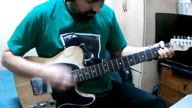 Blow Up The Outside World Soundgarden (Guitar Cover) смотреть онлайн
