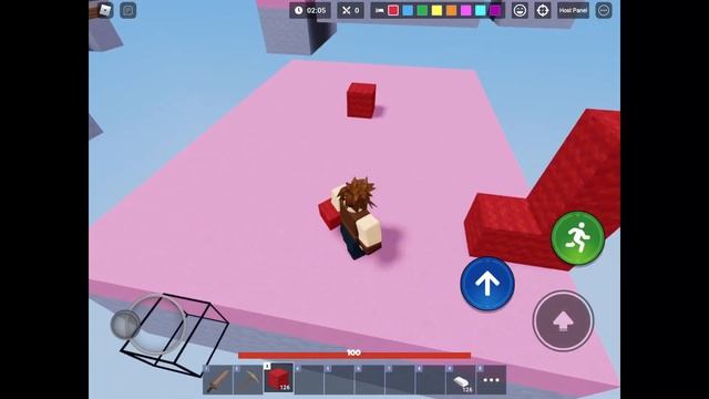 How To Double Jump In Roblox BedWars ( Without Updraft Enchant!) смотреть онлайн