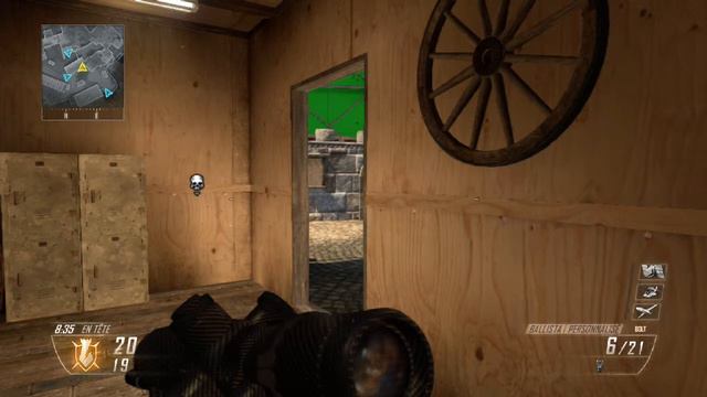 FanatiK-PitBull - Black Ops II Game Clip смотреть онлайн