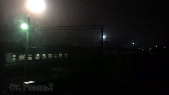 Отправление из Москвы-Казанской смотреть онлайн