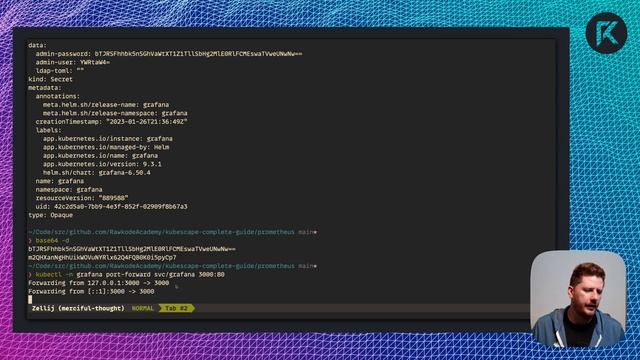 Monitoring Your Security Posture with Prometheus | Complete Guide to Kubescape смотреть онлайн