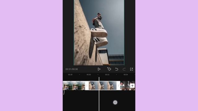 3D Zoom Effect (pro style?) CapCut Tutorial смотреть онлайн