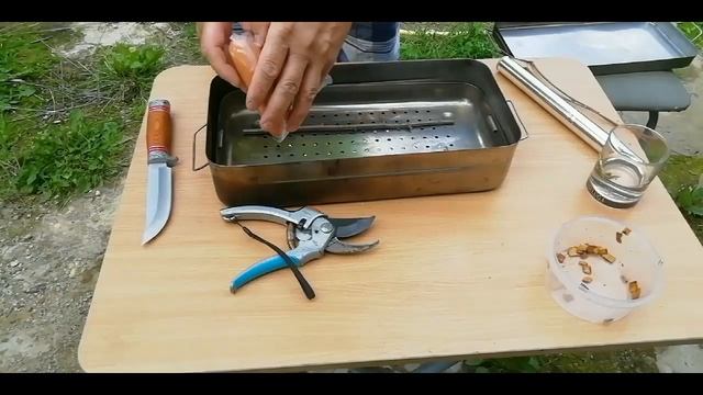 Сардельки горячего копчения Копченые сардельки Эксперимент смотреть онлайн