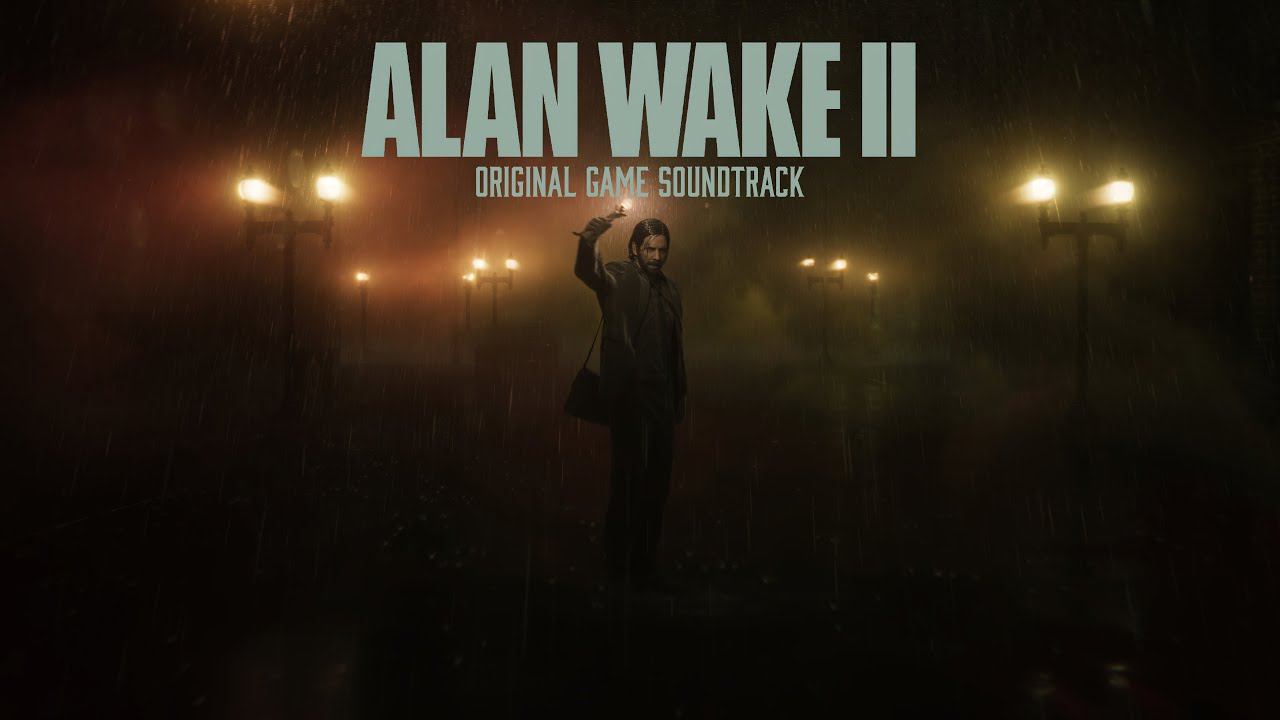 Alan Wake 2 - Original Game Soundtrack