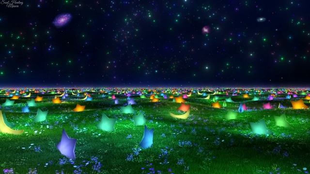 Sueño Profundo En 5 Minutos • Libera Tu Mente, Elimina El Estrés • Música Curativa Para Dormir