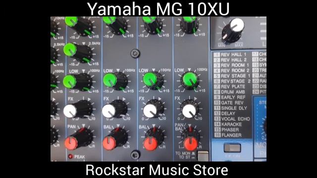 yamaha mg 10xu|Yamaha mg 10xu mixer|Yamaha mixer смотреть онлайн