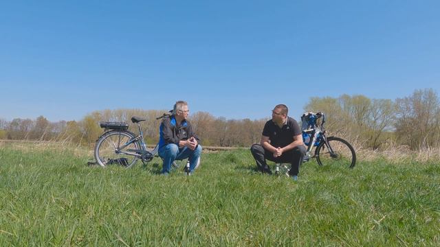 Mein erstes Abonnententreffen - Unterwegs in der Muldeaue - DJI Air 2s - DJI Mini 2 - GoPro Hero 9 смотреть онлайн