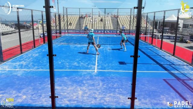 FIP RISE CANET 2021 - 1rst round (16e) смотреть онлайн