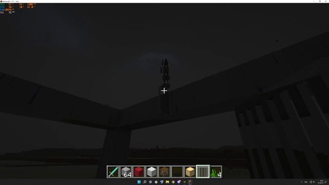 Minecraft RayTracing java 2k смотреть онлайн