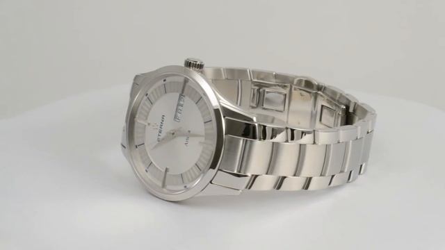 Eterna Artena Gent Day Date Ref. 2525.41.10.0274 FM11061 смотреть онлайн