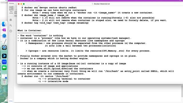Docker Episode-3 | What is Docker Image | What is Docker Container తెలుగులో | #VmTutesInTelugu смотреть онлайн
