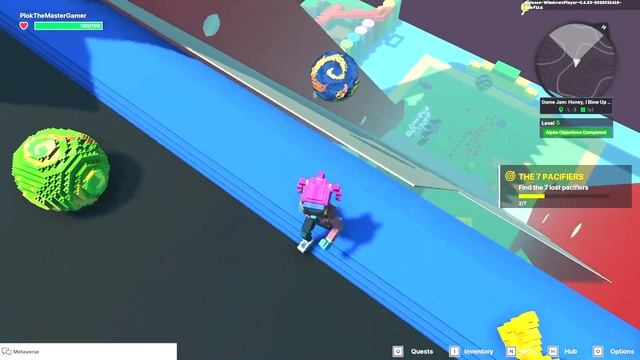 Game Jam 6: Honey I Blew Up The Playground! All Pacifier Locations - Day 23 Sandbox Alpha Season 2 смотреть онлайн