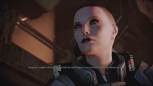 Mass Effect Legendary Edition : How to get Zaeed Massani's Loyalty PARAGON смотреть онлайн