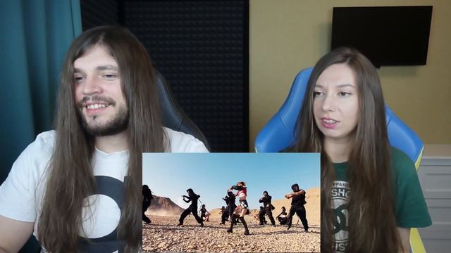 LISA - 'LALISA' M/V РЕАКЦИЯ