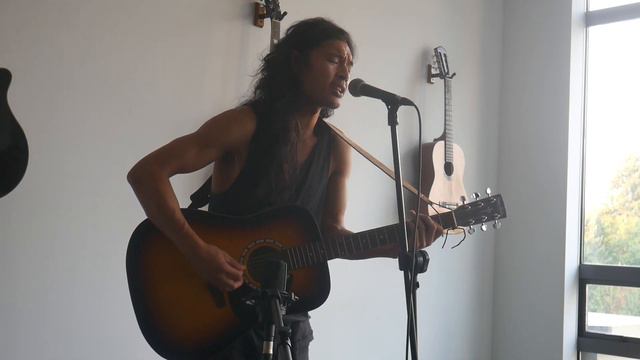 NIRVANA - HEART SHAPED BOX (Daniel Lew Cover) смотреть онлайн