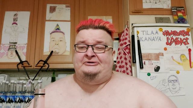 Juomatesti: Marjex 100% Karpalotäysmehu смотреть онлайн