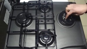 Обзор газовой варочной поверхности HOTPOINT ARISTON PC 640 T AN R