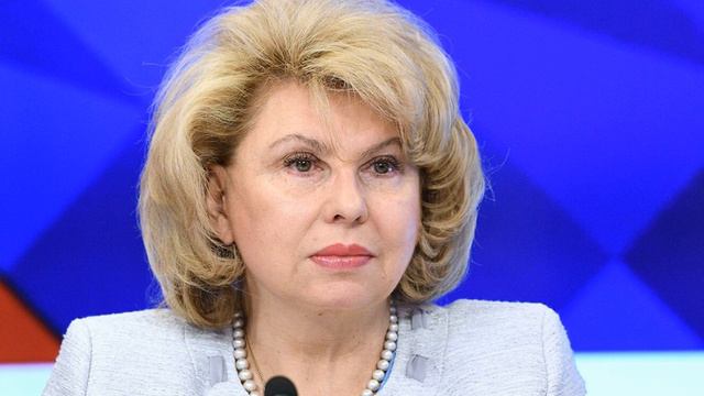 Москалькова обратится в Красный Крест с просьбой посетить Ярошенко смотреть онлайн