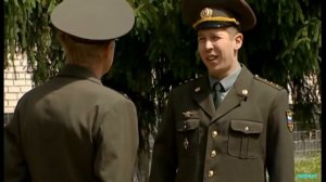 Солдаты(Прапорщик Соколовский)