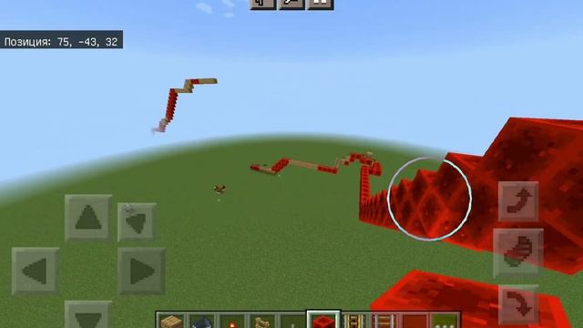 Я построил американские горки! лучше чем в прошлый раз! в minecraft! без модов!! смотреть онлайн