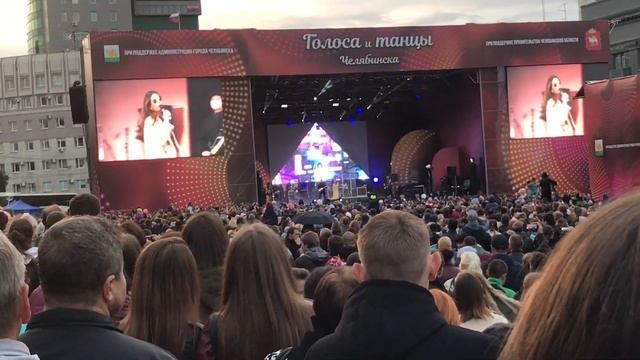 День города Челябинск за 7 минут.2019г смотреть онлайн