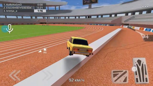 сегодня я показываю как играть в Russian Rider Online смотреть онлайн