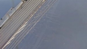 Причина появления микротрещин на стеклах фар ???