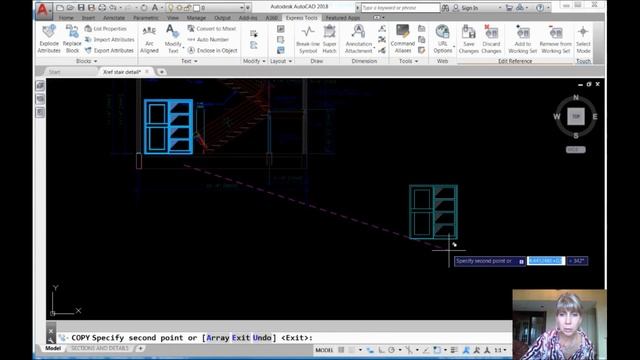 AutoCAD Video Tips: Copy Multiple Objects out of Xrefs (Lynn Allen/Cadalyst Magazine) смотреть онлайн