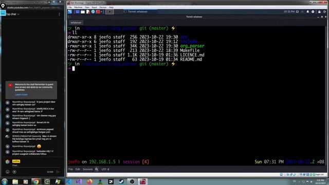 C программын хэл дээр argument parser (Part 2) смотреть онлайн