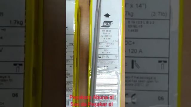 Elektrodlar,elektrodların Növləri,Masterjob