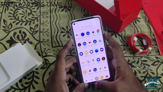 Oneplus 8T 12Gb Ram 256 Model Unboxing|What's Inside The Box?🤔 смотреть онлайн
